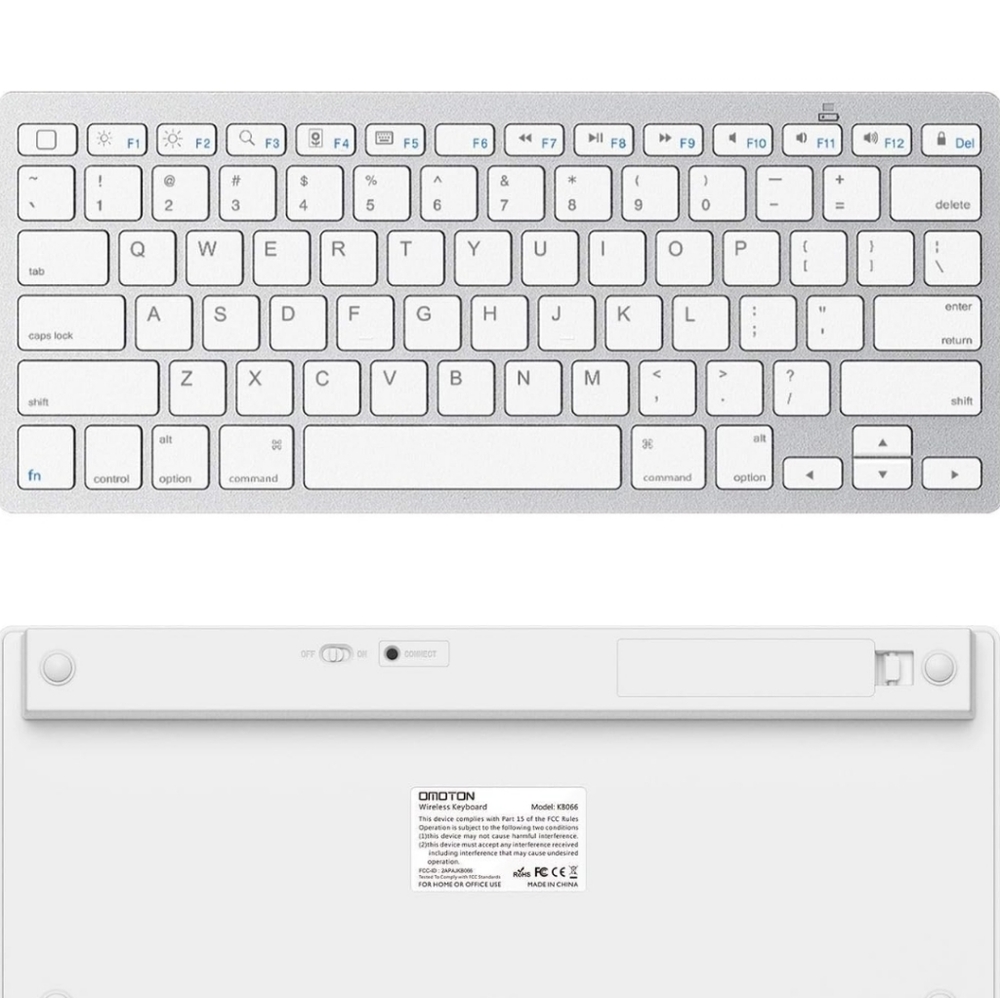 omoton model kb 066 keyboard